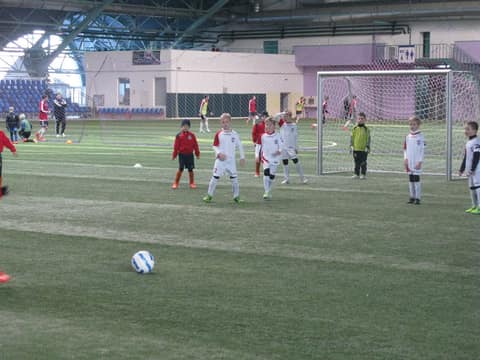 «Рождественский Кубок» - 2014» (2007)