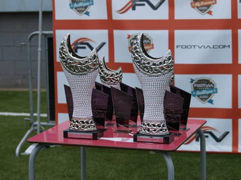 Footvia International Tournament-2014