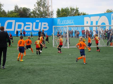 «Веселые ребята-2014» (U-9, 2005)