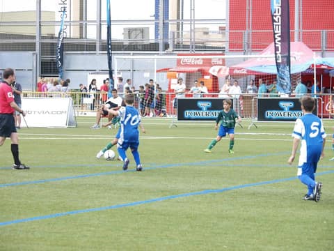 Footvia International Tournament-2014