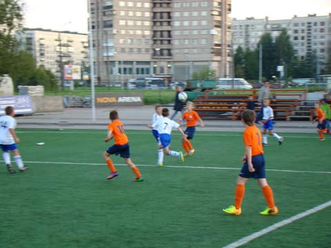 «Веселые ребята-2014» (U-9, 2005)