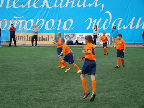 «Веселые ребята-2014» (U-9, 2005)
