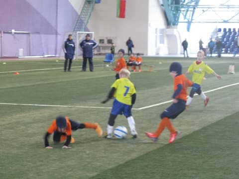 «Рождественский Кубок» - 2014» (2007)