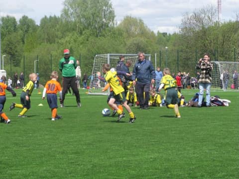 «Весенний Буслик-2014» (U-7, 2007)
