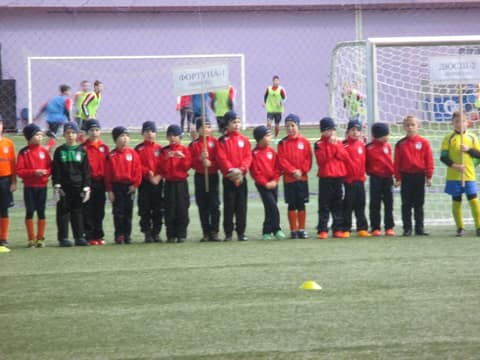 «Рождественский Кубок» - 2014» (2007)
