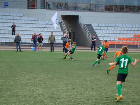 «Веселые ребята-2014» (U-9, 2005)