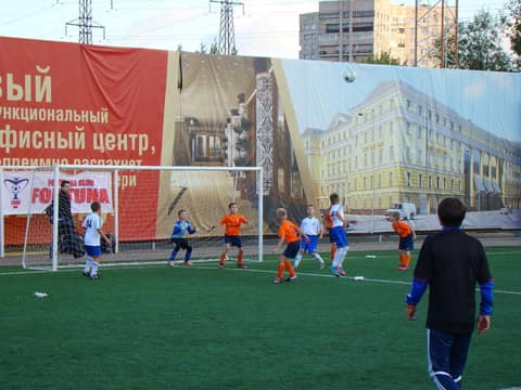 «Веселые ребята-2014» (U-9, 2005)