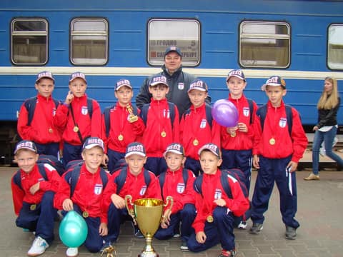 «Веселые ребята-2014» (U-9, 2005)