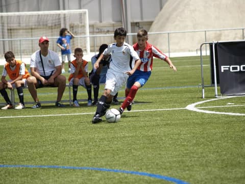 Footvia International Tournament-2014