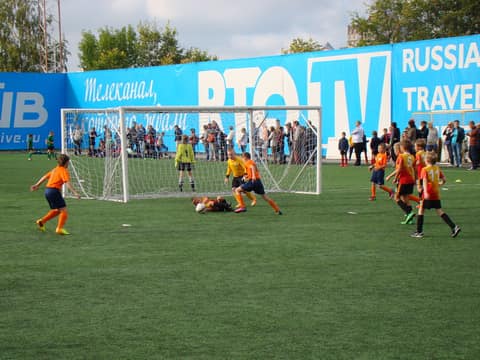 «Веселые ребята-2014» (U-9, 2005)