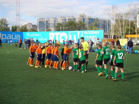 «Веселые ребята-2014» (U-9, 2005)