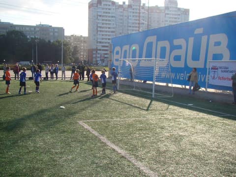 «Веселые ребята-2014» (U-9, 2005)