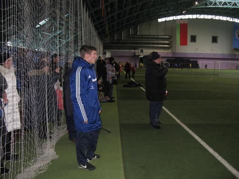 «Рождественский Кубок» - 2014» (2007)