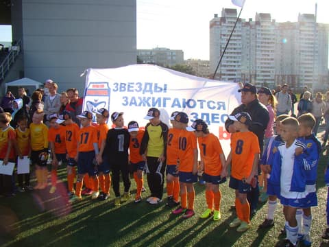 «Веселые ребята-2014» (U-9, 2005)