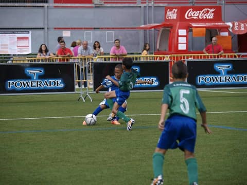 Footvia International Tournament-2014