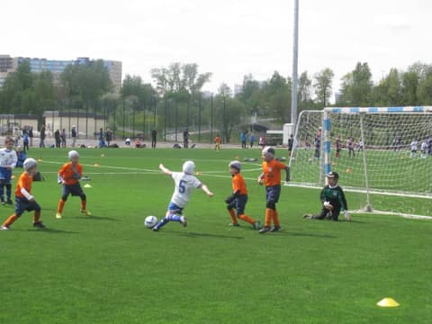 «Весенний Буслик-2014» (U-7, 2007)