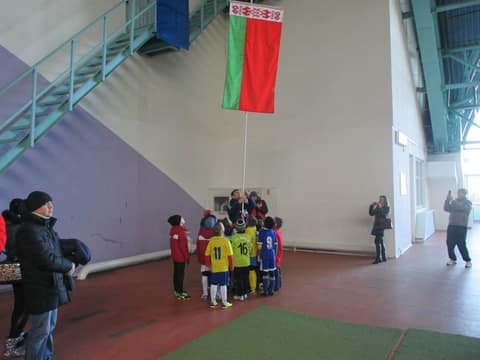 «Рождественский Кубок» - 2014» (2007)