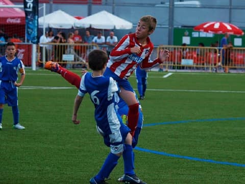Footvia International Tournament-2014
