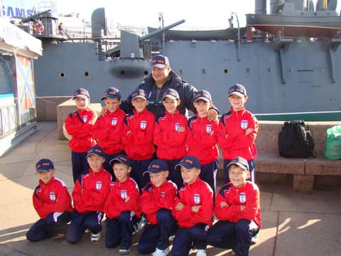 «Веселые ребята-2014» (U-9, 2005)