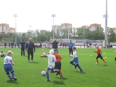 «Весенний Буслик-2014» (U-7, 2007)