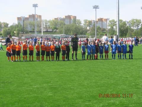 «Весенний Буслик-2014» (U-7, 2007)