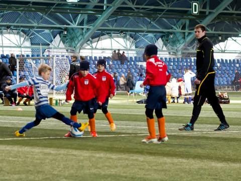 «Рождественский Кубок» - 2014» (2007)