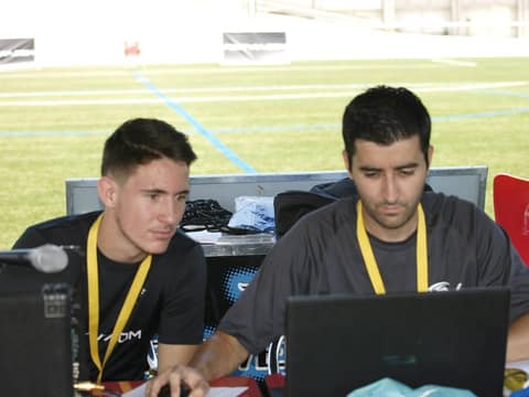Footvia International Tournament-2014