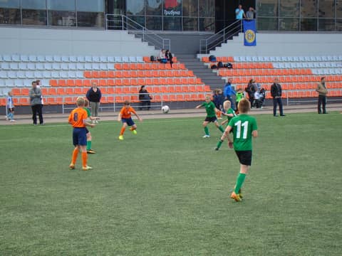 «Веселые ребята-2014» (U-9, 2005)