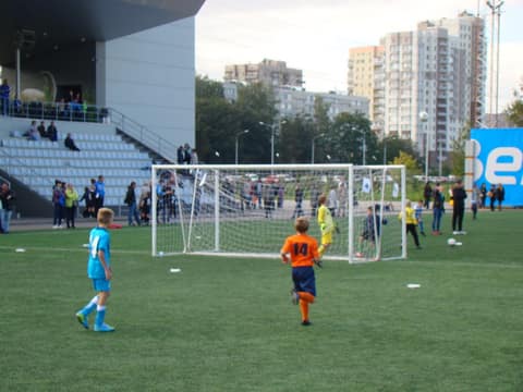 «Веселые ребята-2014» (U-9, 2005)