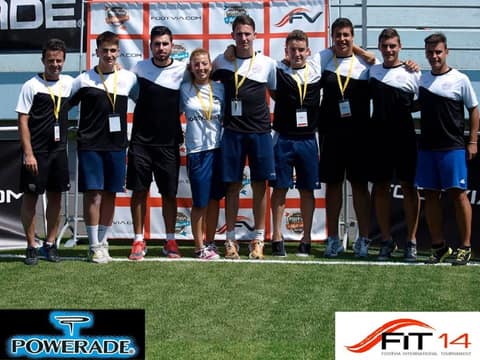 Footvia International Tournament-2014