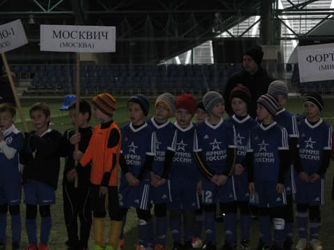 «Рождественский Кубок» - 2014» (2007)