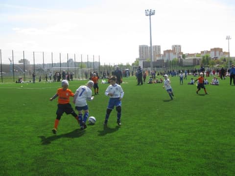 «Весенний Буслик-2014» (U-7, 2007)