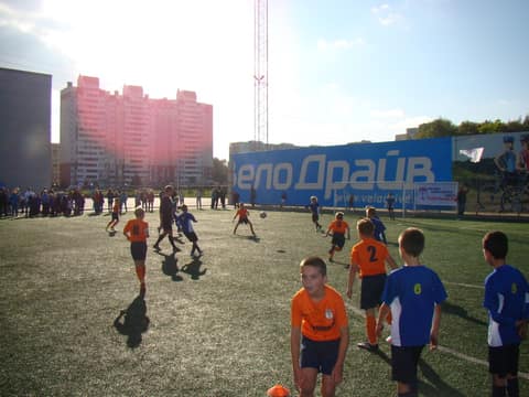 «Веселые ребята-2014» (U-9, 2005)