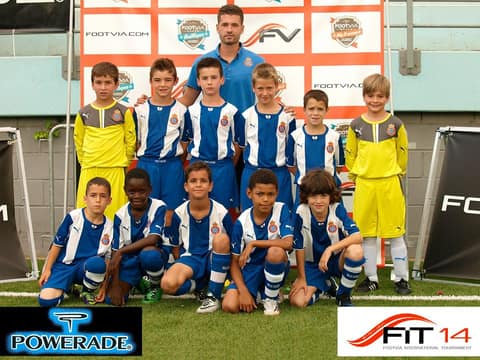 Footvia International Tournament-2014