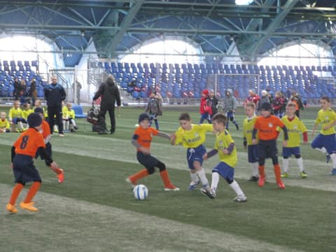 «Рождественский Кубок» - 2014» (2007)