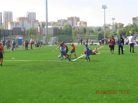 «Весенний Буслик-2014» (U-7, 2007)
