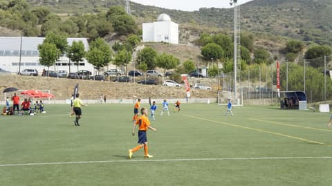 Footvia International Tournament-2015 (2004, 2005)
