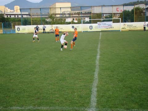 "BRASOV JUNIORS CUP-2015" (2005)