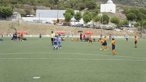 Footvia International Tournament-2015 (2004, 2005)