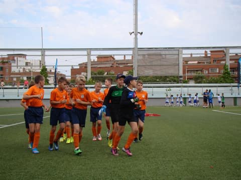 Footvia International Tournament-2015 (2004, 2005)