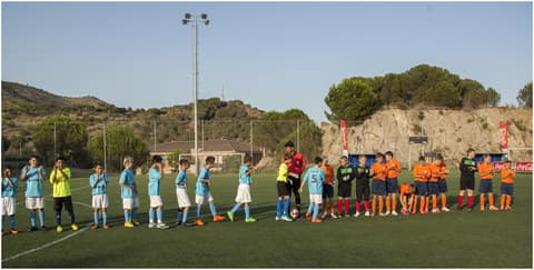 Footvia International Tournament-2015 (2004, 2005)
