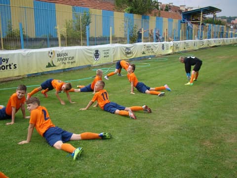 "BRASOV JUNIORS CUP-2015" (2005)