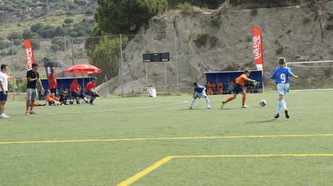 Footvia International Tournament-2015 (2004, 2005)