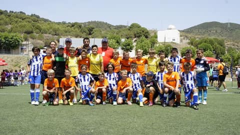 Footvia International Tournament-2015 (2004, 2005)