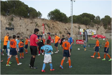 Footvia International Tournament-2015 (2004, 2005)