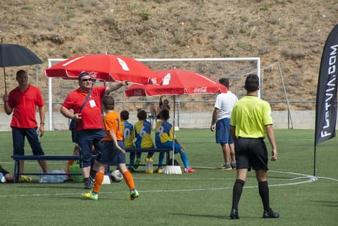 Footvia International Tournament-2015 (2004, 2005)