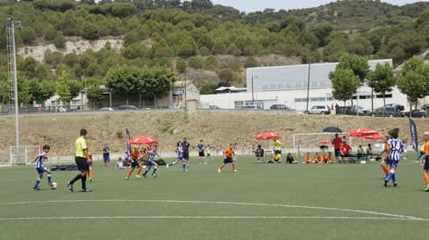 Footvia International Tournament-2015 (2004, 2005)