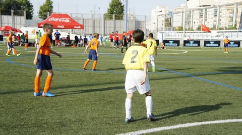 Footvia International Tournament-2015 (2004, 2005)