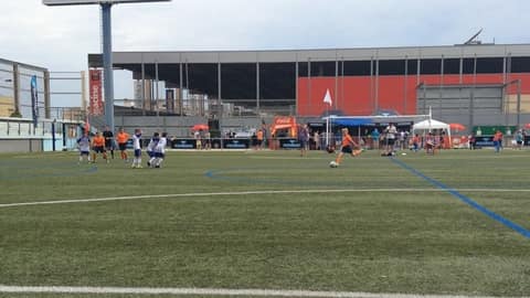 Footvia International Tournament-2015 (2004, 2005)