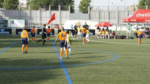 Footvia International Tournament-2015 (2004, 2005)